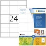 Herma 1920x Universaletiketten &raquo;SPECIAL 10728&laquo; - 70 x 36 mm - naturwei&szlig; wei&szlig;