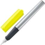 Lamy F&uuml;ller &raquo;nexx&laquo; A (f&uuml;r Anf&auml;nger) silber