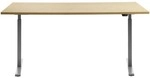 Topstar Schreibtisch &raquo;Topstar Office&laquo; 160 cm breit und elektrisch h&ouml;henverstellbar