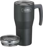 THERMOS Isolierbecher &raquo;REFRESHING SERIES&laquo; 0.85 L schwarz