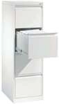 OTTO Office H&auml;ngeregistraturschrank A4 grau, 43.3x135.7x59 cm