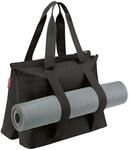 reisenthel Sportshopper 33 L schwarz, 38x25x53 cm