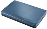 Intenso Externe Festplatte &raquo;Memory Safe&laquo; 1 TB, 13x7.75x1.55 cm