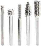 HAZET Fr&auml;ser-Set 3 mm 5-tlg