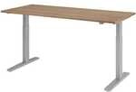 HAMMERBACHER Schreibtisch &raquo;Upper Desk&laquo; 180 cm breit und elektrisch