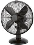 ProfiCare Tischventilator &raquo;PC-VL 3062M&laquo; schwarz, 29x40x24 cm