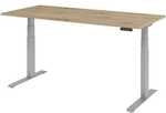 HAMMERBACHER Schreibtisch &raquo;Upper Desk&laquo; 180 cm breit und elektrisch