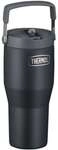 THERMOS Isolierbecher &raquo;REFRESHING SERIES&laquo; Klappverschluss 0.85 L schwarz