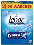 Lenor Universalwaschmittel &raquo;Aprilfrisch&laquo; 90 WL wei&szlig;