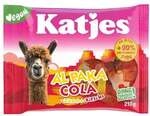 Katjes Fruchtgummi &raquo;Al Paka Cola&laquo; 210g