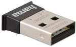 Hama Mini-Bluetooth&reg;-USB-Adapter Version 5.4 Class 2