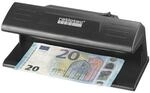 ratiotec Banknotenpr&uuml;fger&auml;t &raquo;Soldi 120 UV-LED&laquo; schwarz, 18.5x7.9x8.5 cm