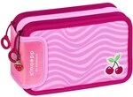 Brunnen Federm&auml;ppchen bef&uuml;llt &raquo;s'maepp Fruity Love&laquo;, 20x12.5x7.5 cm