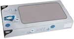Papstar Vlies Mitteldecke 80 x 80 cm &raquo;soft selection plus&laquo; einfarbig 20 St&uuml;ck