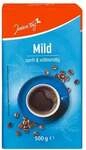 Jeden Tag Kaffee gemahlen &raquo;naturmild&laquo; 500g braun
