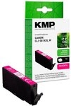 KMP Tintenpatrone ersetzt Canon &raquo;CLI-581M XXL&laquo; magenta pink
