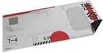 Trust XXL Gaming-Mauspad &raquo;GXT 759&laquo; wei&szlig;, 90x40x0.3 cm