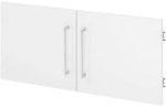 HAMMERBACHER T&uuml;renpaar &raquo;Flexwall&laquo; 1 OH wei&szlig;, 79.6 cm