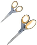 Westcott 2er-Scheren-Set &raquo;Titanium Super&laquo; mehrfarbig