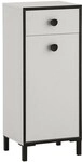 M&ouml;belpartner Highboard &raquo;Edda&laquo; CREMEBEIGE, 40.3x96.4x33.1 cm
