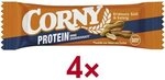 Corny M&uuml;sliriegel Protein &raquo;Erdnuss s&uuml;&szlig; & salzig&laquo; 4 St&uuml;ck je 25 g