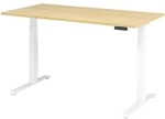 HAMMERBACHER Schreibtisch &raquo;Upper Desk&laquo; 160 cm breit und elektrisch