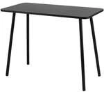 Paperflow Schreibtisch &raquo;Micro Office&laquo; 100 cm schwarz, 100x75x50 cm