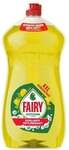 FAIRY Handsp&uuml;lmittel &raquo;Zitrone&laquo; 1250 ml gelb