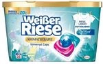 Wei&szlig;er Riese Universal Caps &raquo;Aromatherapie Good Mood Lotus&laquo; 16 WL blau