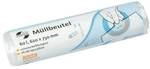 Deiss 20 M&uuml;llbeutel &raquo;UNIVERSAL PLUS&reg;&laquo; 60 Liter transparent grau, 62x75 cm