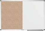 Legamaster Kombiboard &raquo;Unite&laquo; 60 x 90 cm grau