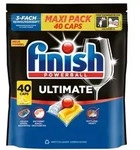 finish Powerball Ultimate Citrus Sp&uuml;lmaschinen-Cap 40 St&uuml;ck