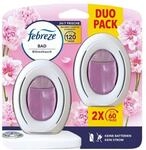 febreze 2er Set Bad Lufterfrischer &raquo;Bl&uuml;tenhauch&laquo;