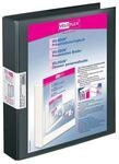 Veloflex 10x Pr&auml;sentationsringb&uuml;cher 2-Ringe &raquo;VELODUR&reg;&laquo; 4.6 cm DIN A4