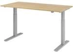 HAMMERBACHER Schreibtisch &raquo;Upper Desk&laquo; 160 cm breit und elektrisch
