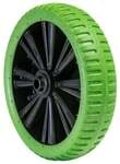 WAGNER design yourself Schubkarrenrad Vollgummi &raquo;RO 8332&laquo; 33,2 cm