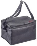 Westmark K&uuml;hltasche Gerda 6 L grau, 26x18.5x17 cm