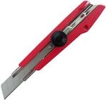 NT Cutter Cuttermesser &raquo;L-500P&laquo; 18 mm silber