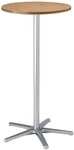 MAUL Stehtisch braun, 109.5x61 cm