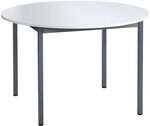 SODEMATUB Rundtisch &raquo;Universaltischprogramm&laquo; 110x110 cm grau, 110x74x110 cm