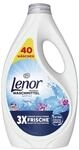 Lenor Universalwaschmittel &raquo;Aprilfrisch&laquo; 40 WL blau