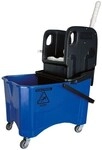 ARCORA Reinigungswagen &raquo;KIM PLUS 30&laquo; blau, 50x80x38 cm