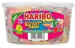 Haribo Fruchtgummi &raquo;B&auml;renzungen&laquo; vegan gelb
