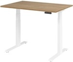 HAMMERBACHER Schreibtisch &raquo;Upper Desk&laquo; 120 cm breit und elektrisch