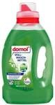domol Vollwaschmittel fl&uuml;ssig 20 WL 1100 ml wei&szlig;