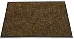 Miltex Fu&szlig;matte &raquo;Eazycare Color&laquo; 40x60 cm braun, 40x0.9 cm