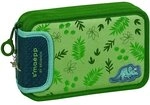 Brunnen Federm&auml;ppchen bef&uuml;llt &raquo;s'maepp Dino Jungle&laquo;, 20x12.5x4.5 cm