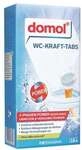 domol 16er-Pack WC-Kraft-Tabs &raquo;Power&laquo; wei&szlig;