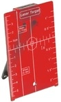 makita Laser-Zieltafel magnetisch