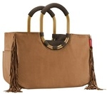 reisenthel Einkaufstasche &raquo;Loopshopper M&laquo; western grau, 40x26 cm